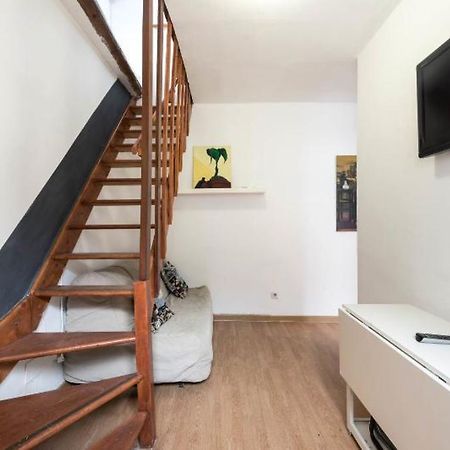 Apartament Atico Duplex Loft Lavapies Madryt Zewnętrze zdjęcie