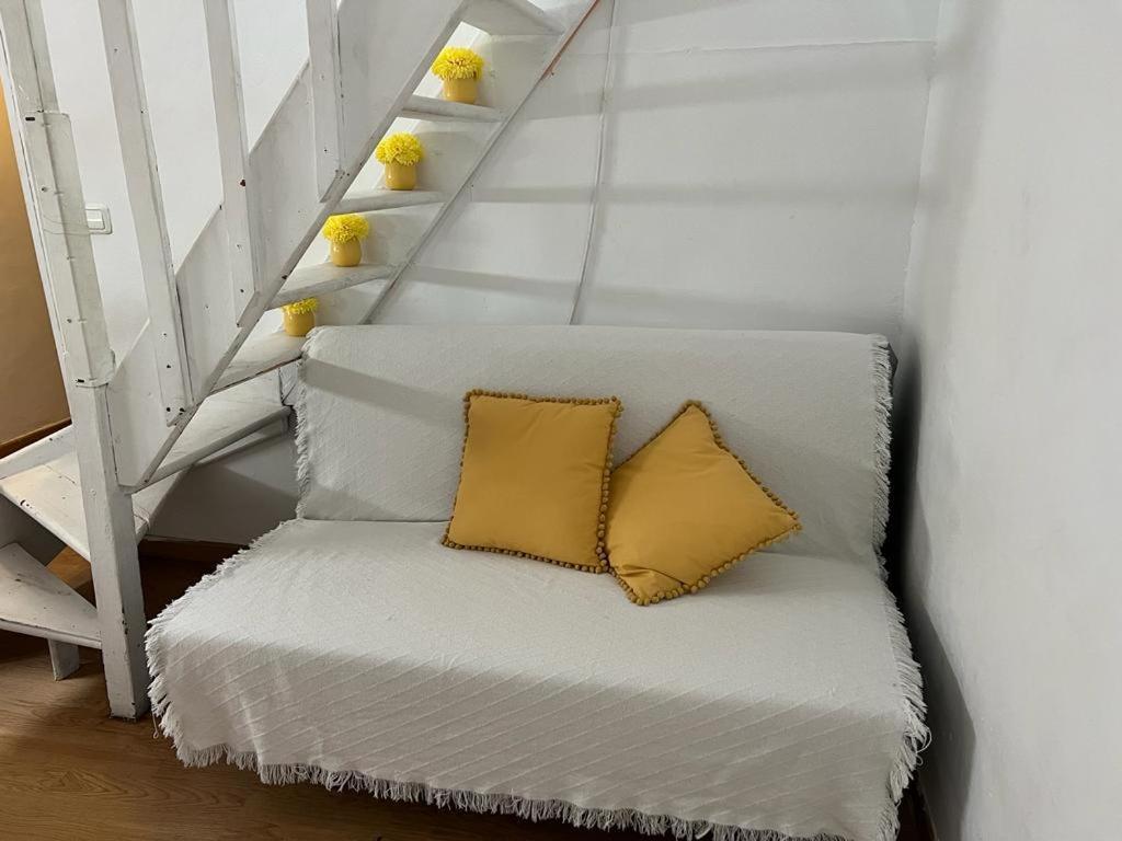 Apartament Atico Duplex Loft Lavapies Madryt Zewnętrze zdjęcie