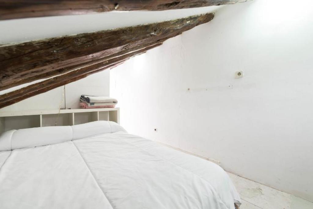 Apartament Atico Duplex Loft Lavapies Madryt Zewnętrze zdjęcie