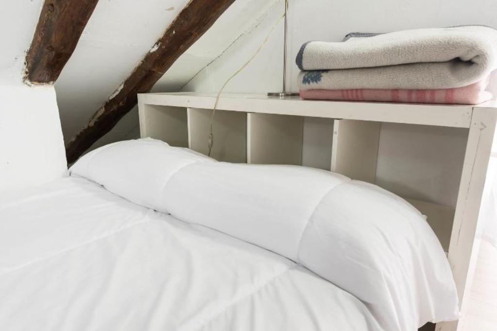 Apartament Atico Duplex Loft Lavapies Madryt Zewnętrze zdjęcie