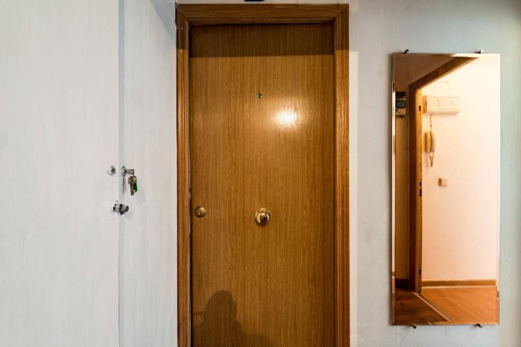 Apartament Atico Duplex Loft Lavapies Madryt Zewnętrze zdjęcie