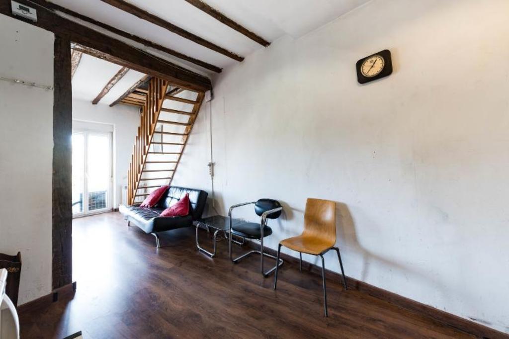 Apartament Atico Duplex Loft Lavapies Madryt Zewnętrze zdjęcie