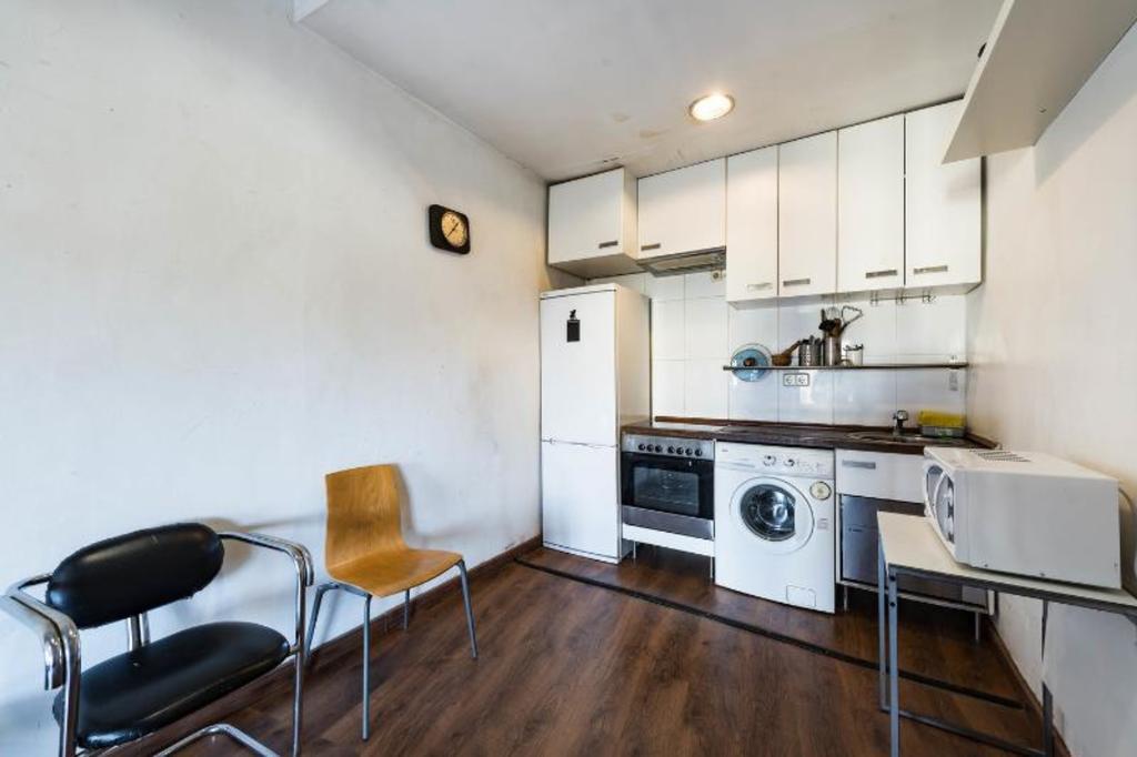Apartament Atico Duplex Loft Lavapies Madryt Zewnętrze zdjęcie