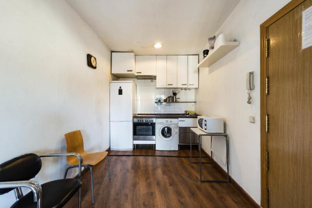 Apartament Atico Duplex Loft Lavapies Madryt Zewnętrze zdjęcie