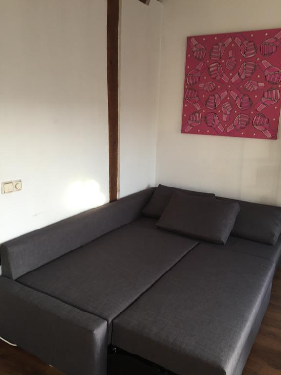 Apartament Atico Duplex Loft Lavapies Madryt Pokój zdjęcie