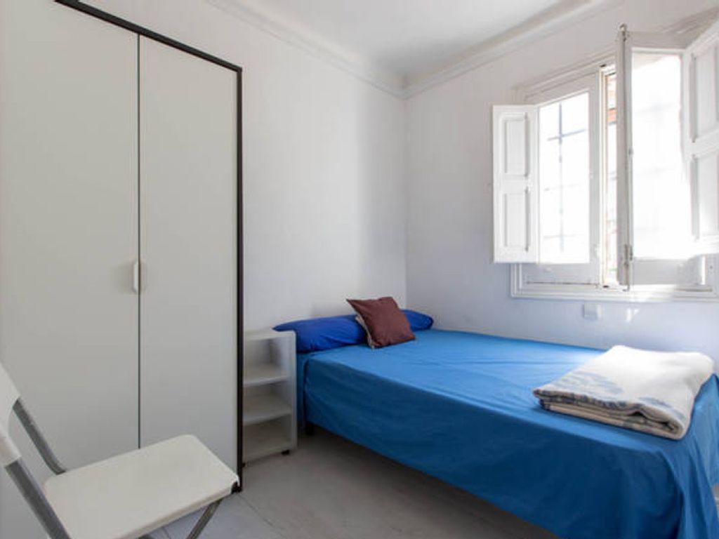 Apartament Atico Duplex Loft Lavapies Madryt Pokój zdjęcie