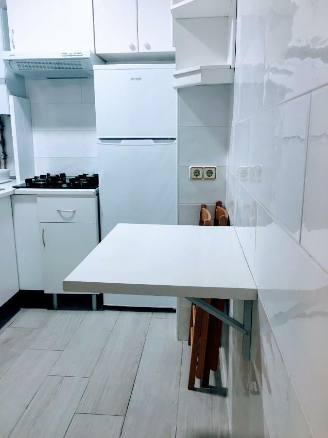 Apartament Atico Duplex Loft Lavapies Madryt Zewnętrze zdjęcie